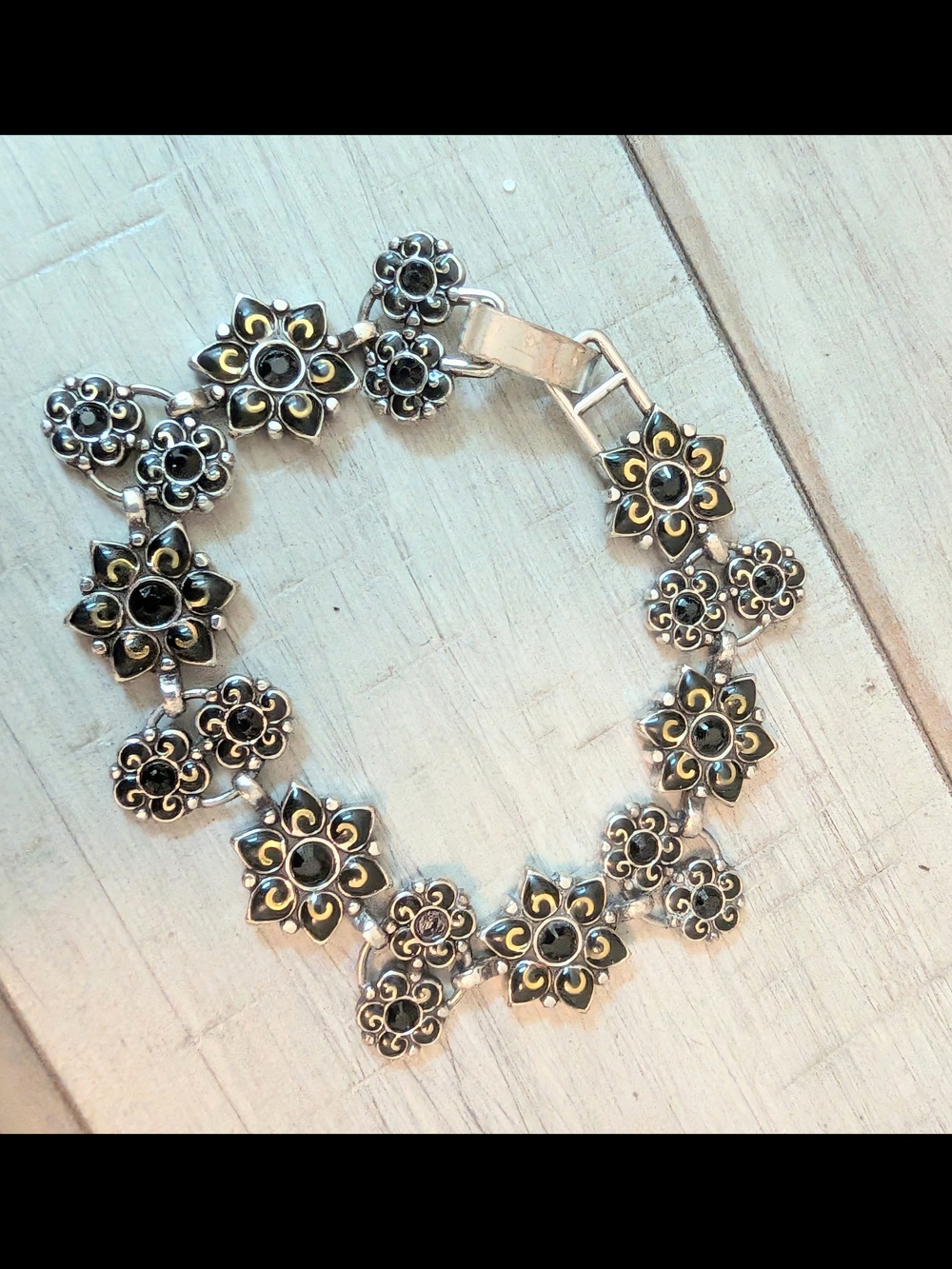 Brighton Garden Of Eden Bracelet